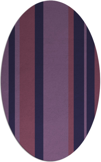 broadstripe rug - item 734473