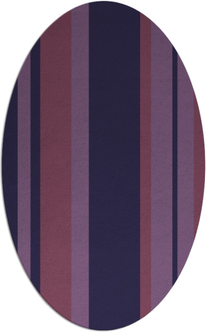 broadstripe rug - item 734474