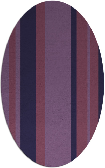 broadstripe rug - item 734475