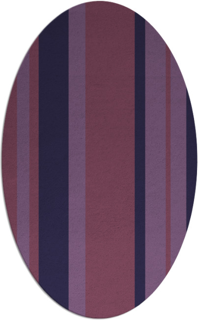 broadstripe rug - item 734476