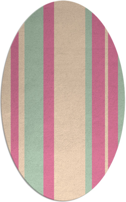 broadstripe rug - item 734477