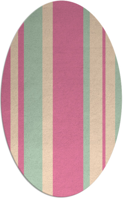 broadstripe rug - item 734478