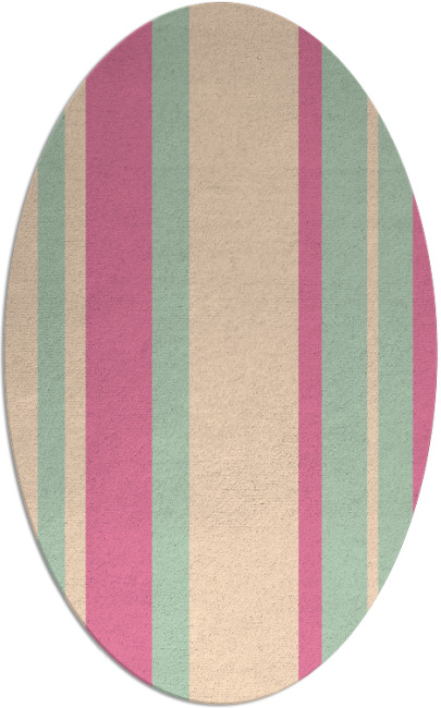 broadstripe rug - item 734479