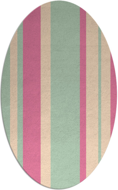 broadstripe rug - item 734480