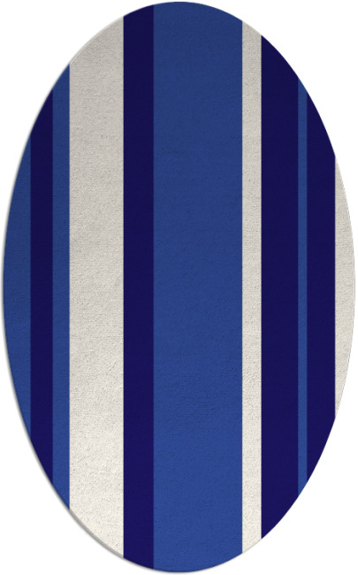 broadstripe rug - item 734482