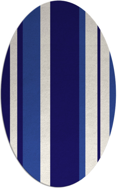 broadstripe rug - item 734483