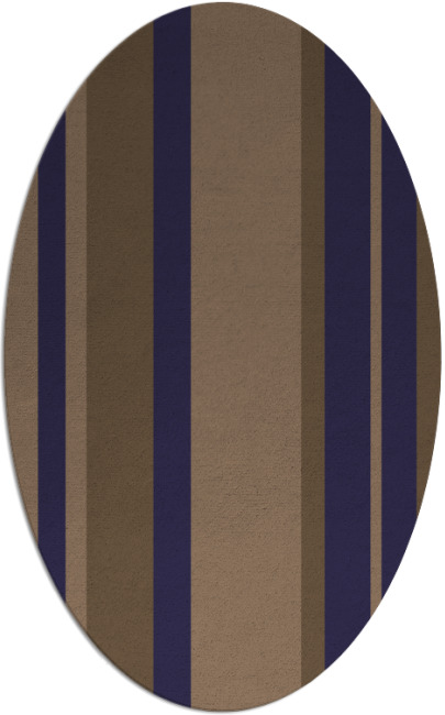 broadstripe rug - item 734485