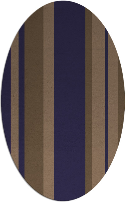 broadstripe rug - item 734486