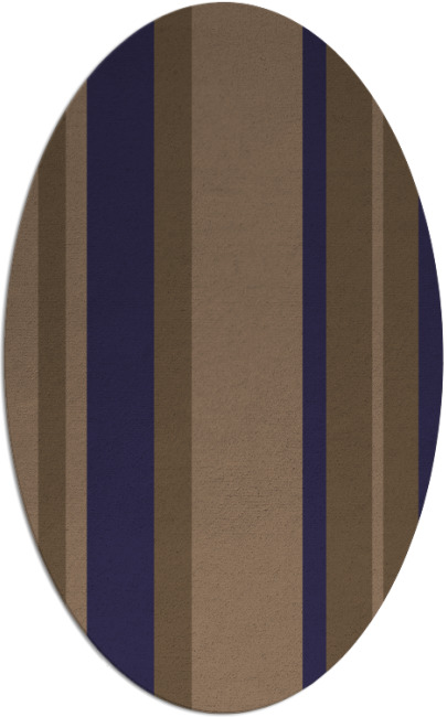 broadstripe rug - item 734487