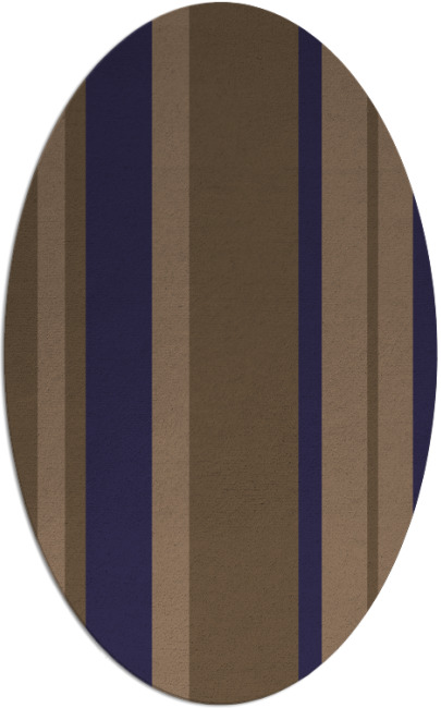 broadstripe rug - item 734488