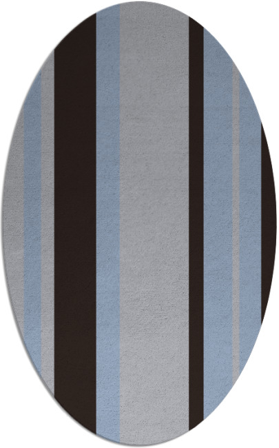 broadstripe rug - item 734490