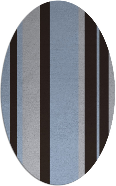 broadstripe rug - item 734491