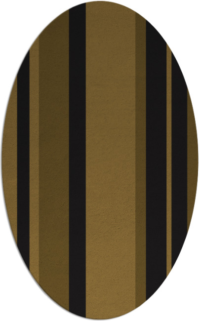 broadstripe rug - item 734493