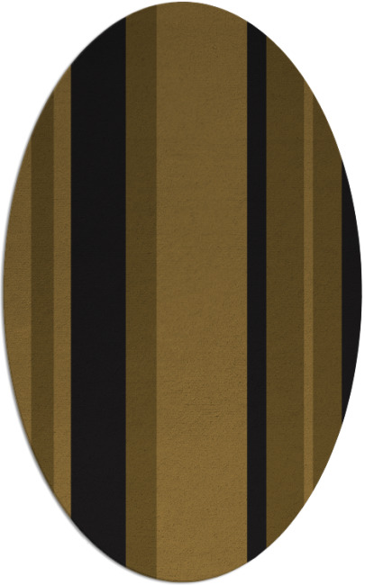 broadstripe rug - item 734495