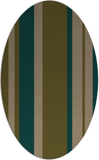 broadstripe rug - item 734498
