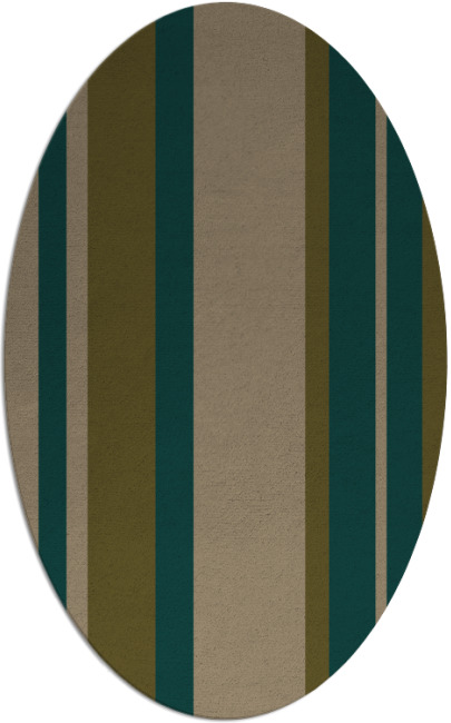 broadstripe rug - item 734499