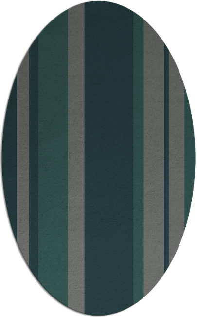 broadstripe rug - item 734505