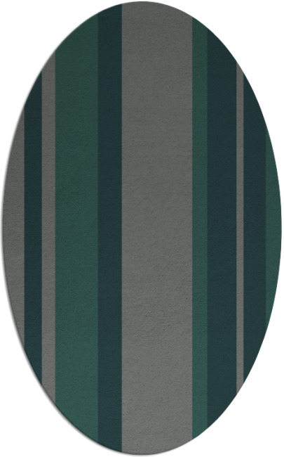 broadstripe rug - item 734506