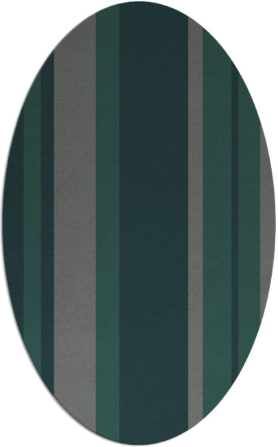 broadstripe rug - item 734507