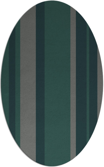 broadstripe rug - item 734508