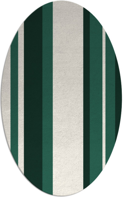 broadstripe rug - item 734509