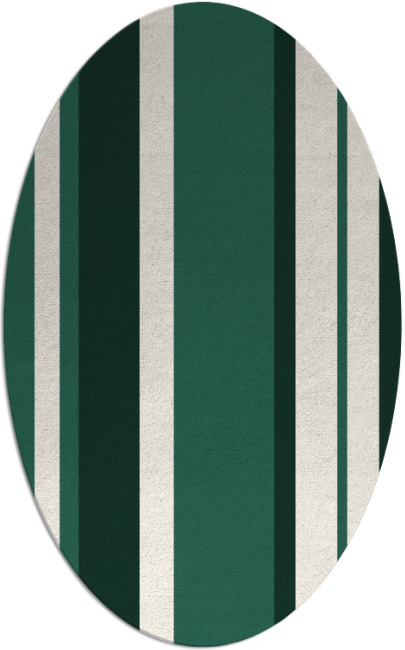 broadstripe rug - item 734510