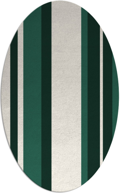 broadstripe rug - item 734511