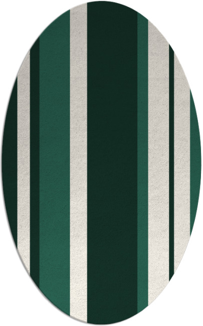broadstripe rug - item 734512