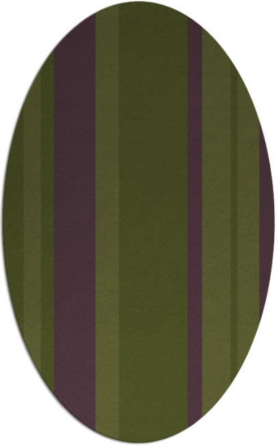 broadstripe rug - item 734513