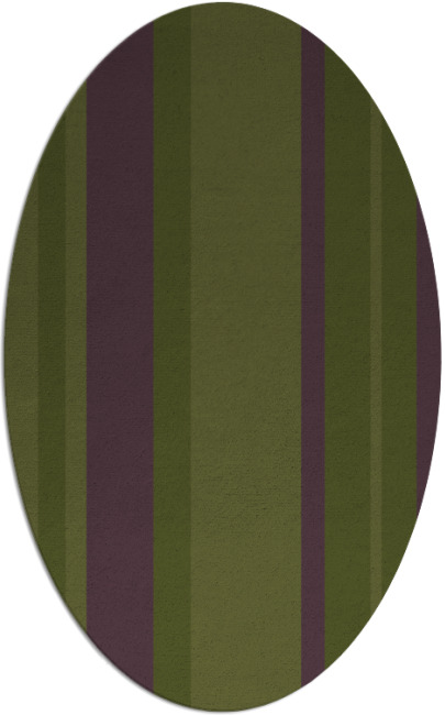 broadstripe rug - item 734514