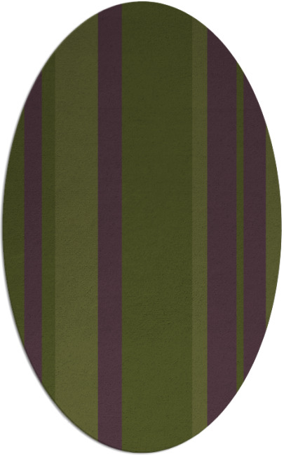 broadstripe rug - item 734515