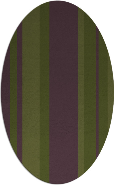 broadstripe rug - item 734516