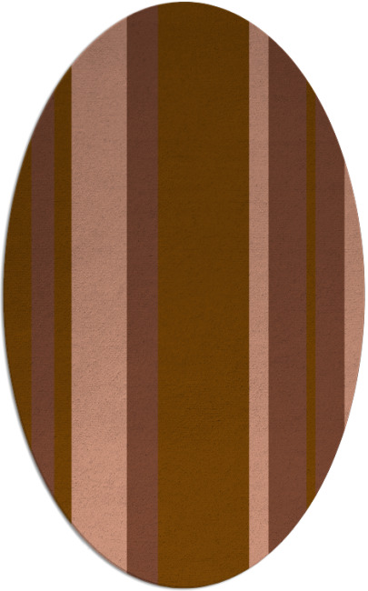 broadstripe rug - item 734521