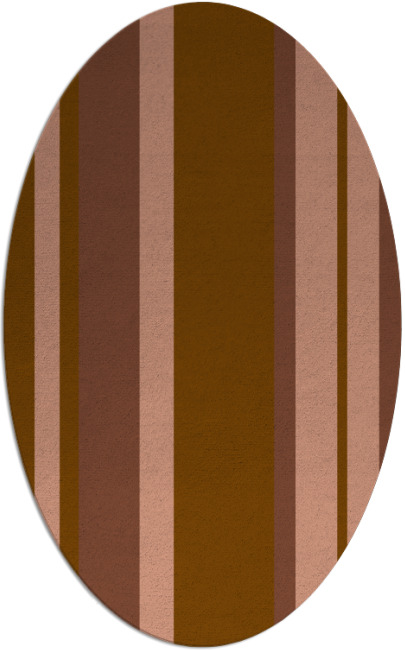 broadstripe rug - item 734523