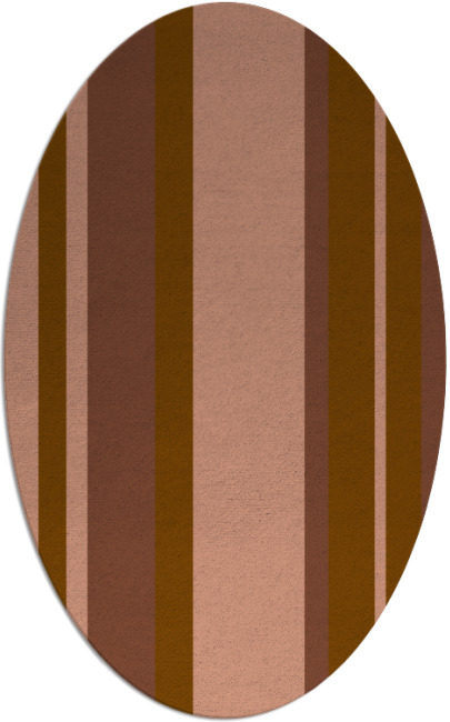 broadstripe rug - item 734524