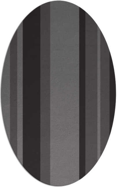 broadstripe rug - item 734525