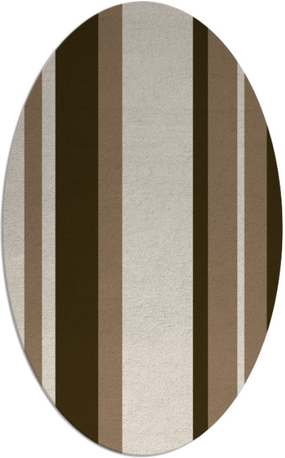 broadstripe rug - item 734529