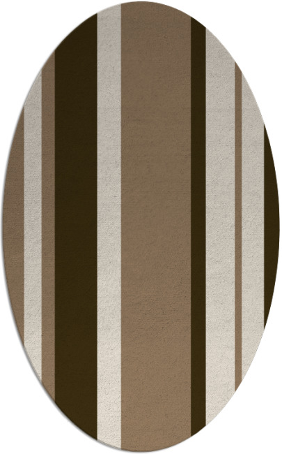 broadstripe rug - item 734530