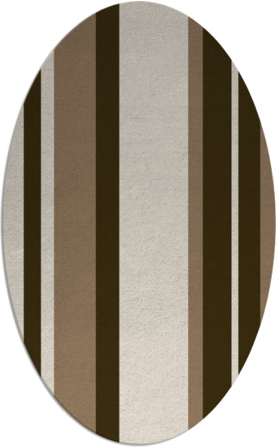 broadstripe rug - item 734531