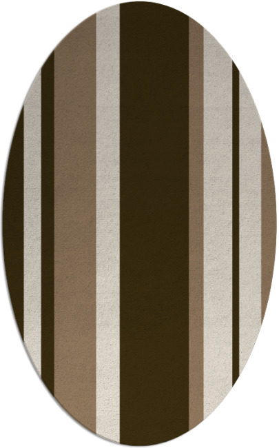 broadstripe rug - item 734532