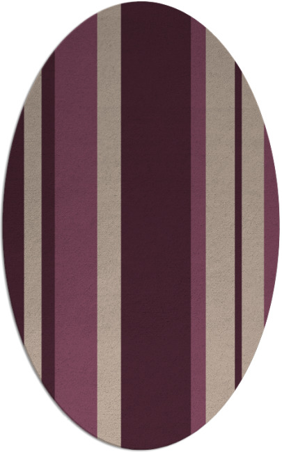 broadstripe rug - item 734533