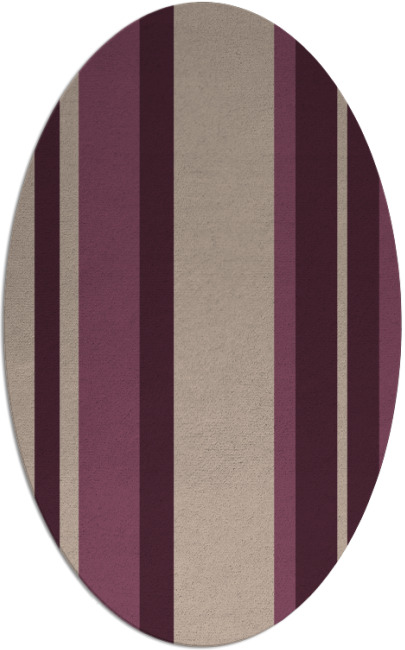 broadstripe rug - item 734534