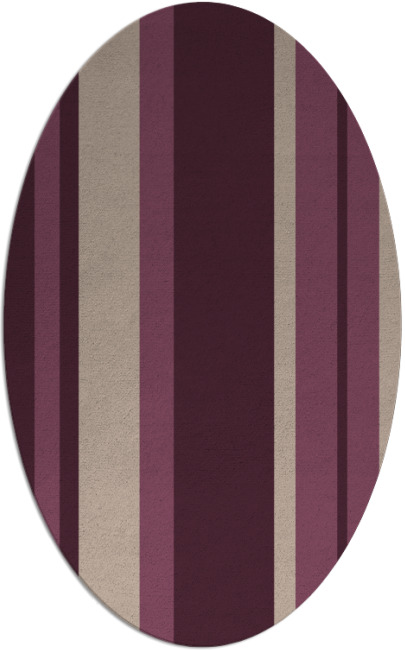 broadstripe rug - item 734535