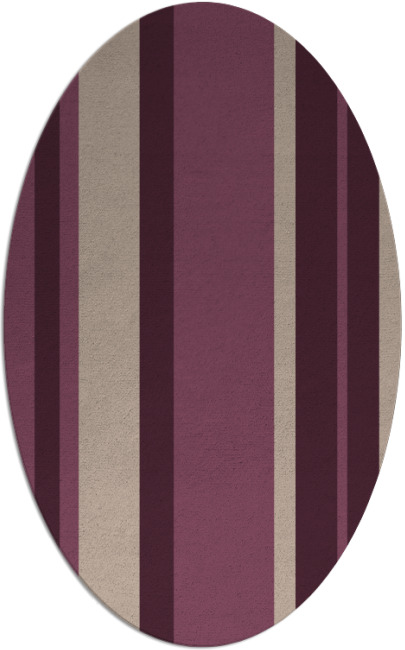broadstripe rug - item 734536