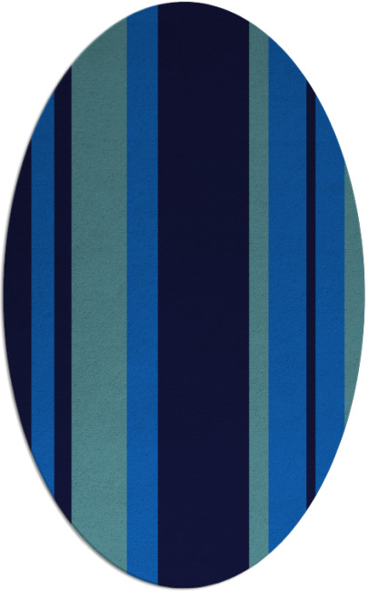 broadstripe rug - item 734545