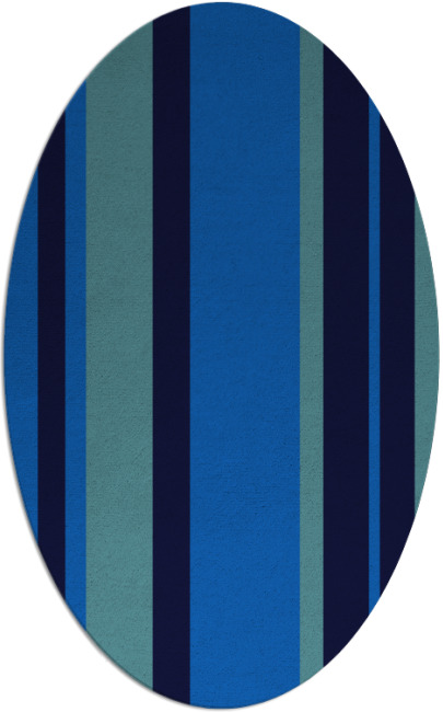 broadstripe rug - item 734546
