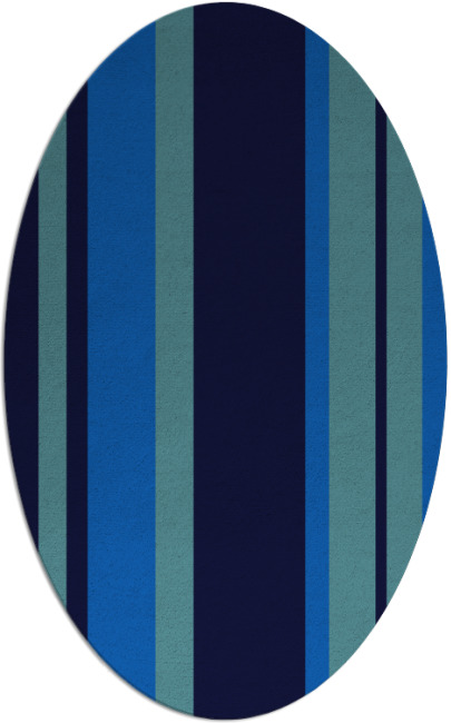 broadstripe rug - item 734547