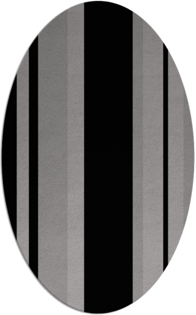 broadstripe rug - item 734549