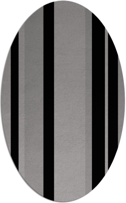 broadstripe rug - item 734550