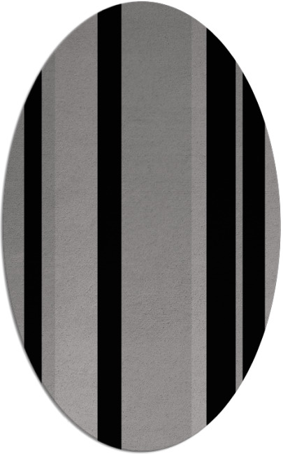 broadstripe rug - item 734552